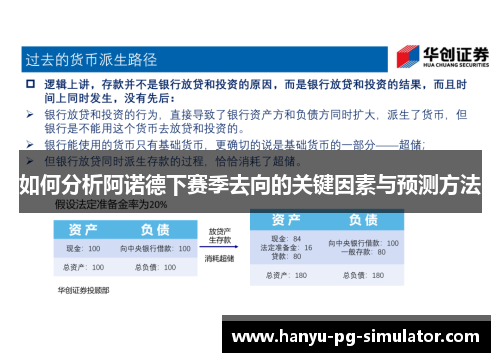 如何分析阿诺德下赛季去向的关键因素与预测方法